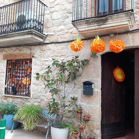 Cal Manyo Guest House Puigvert de Lérida Exterior photo