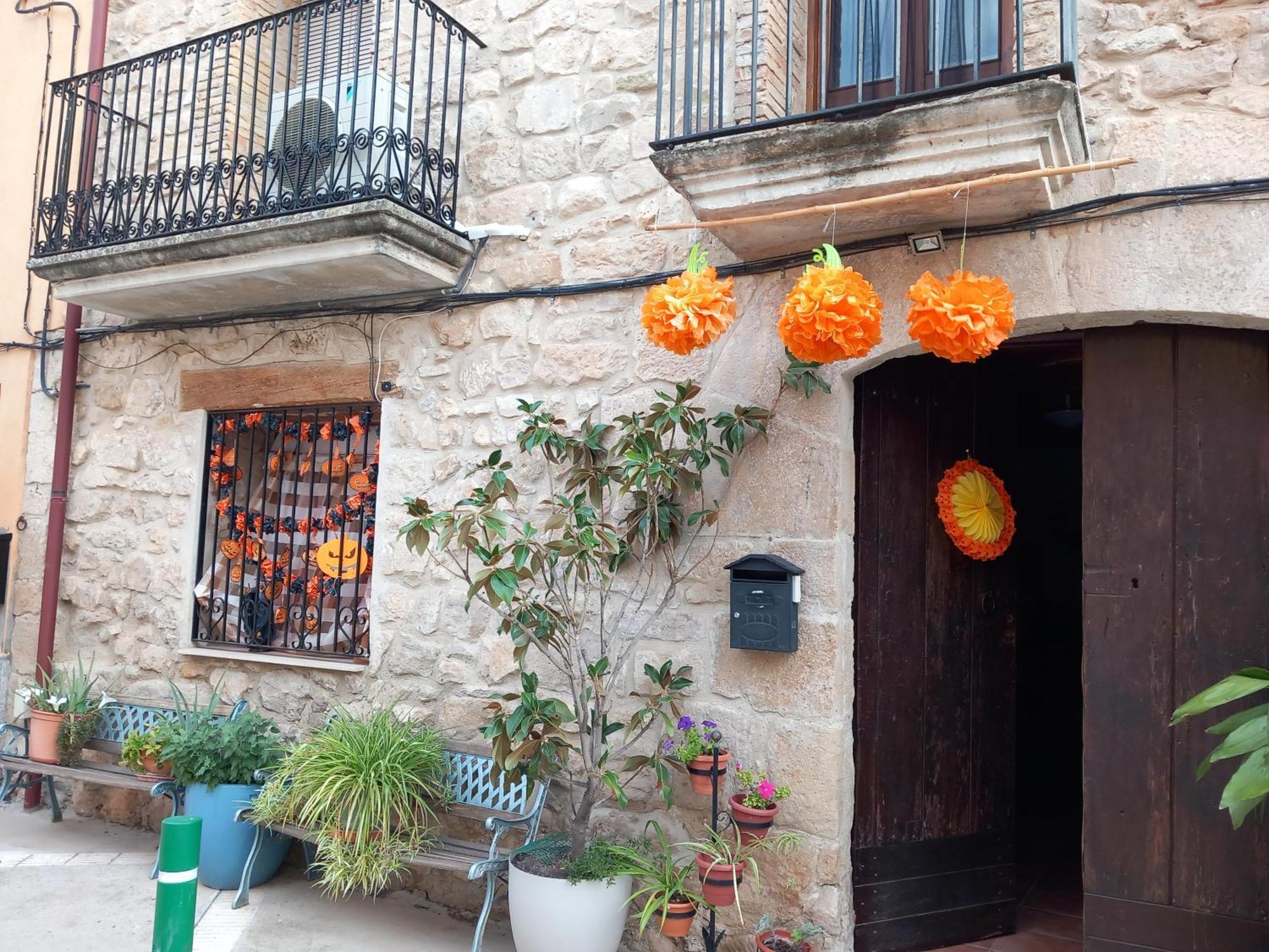 Cal Manyo Guest House Puigvert de Lérida Exterior photo