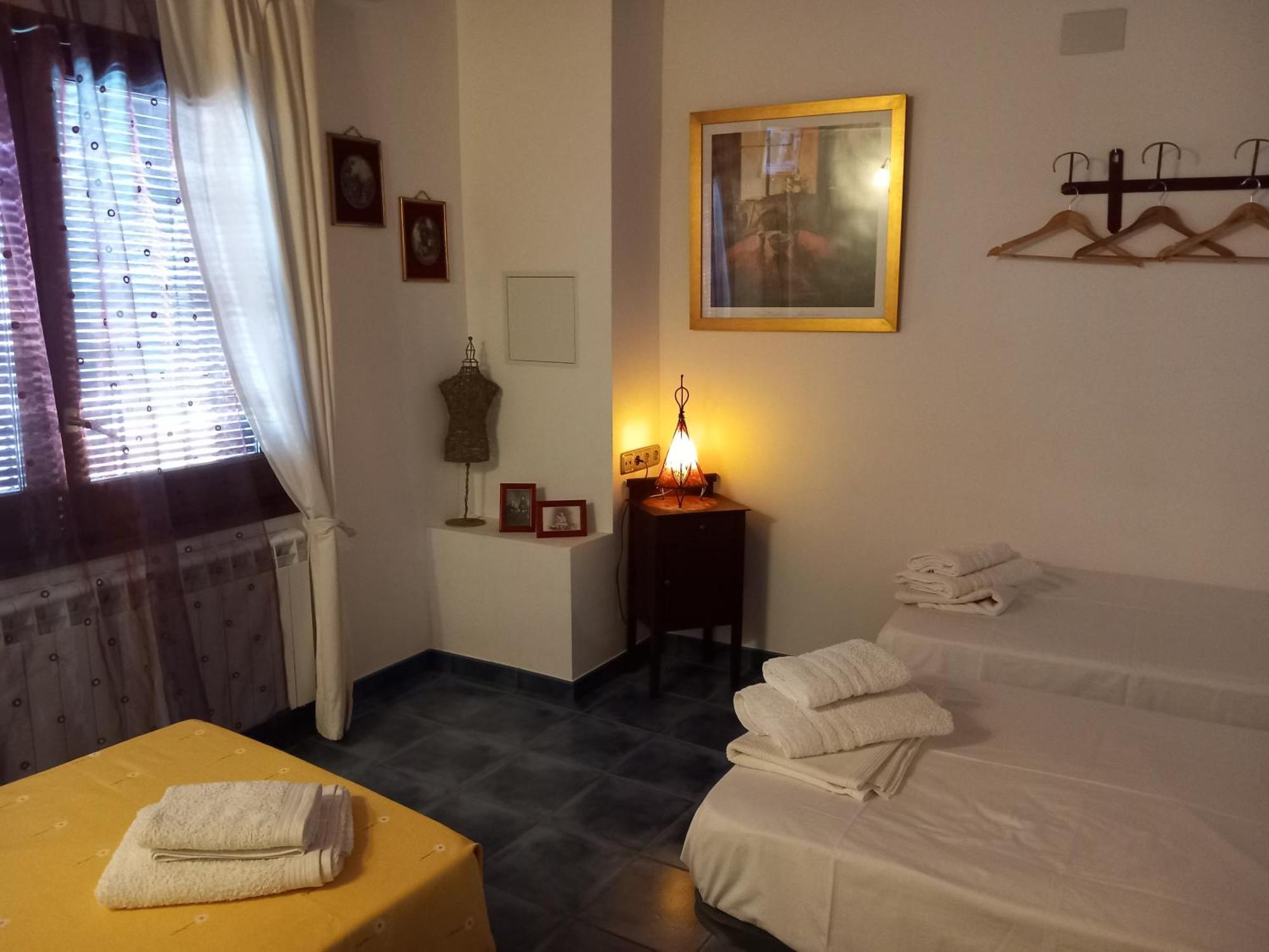 Cal Manyo Guest House Puigvert de Lérida Room photo