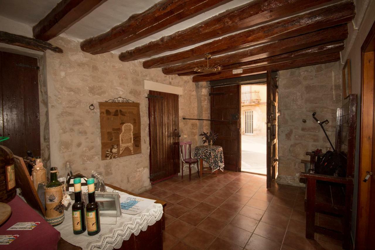 Cal Manyo Guest House Puigvert de Lérida Exterior photo