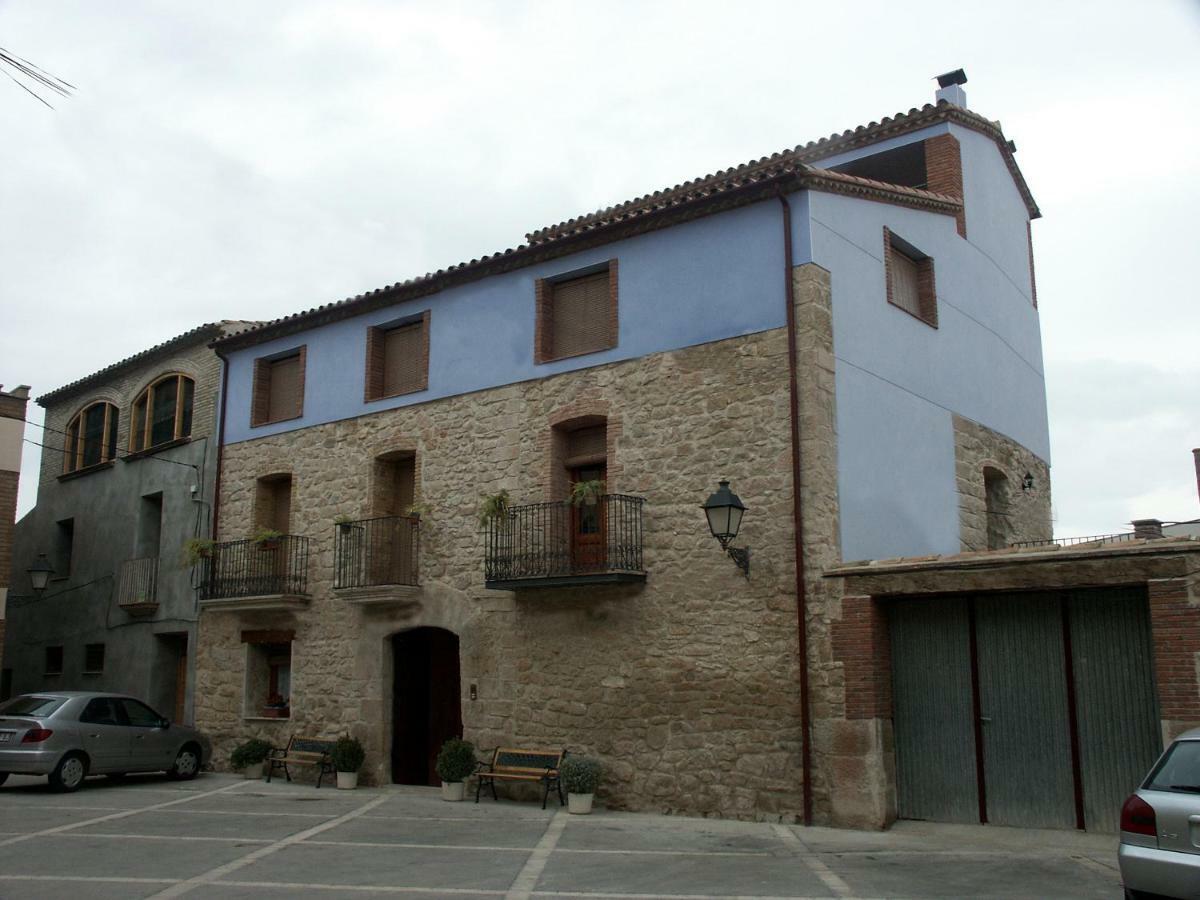 Cal Manyo Guest House Puigvert de Lérida Exterior photo
