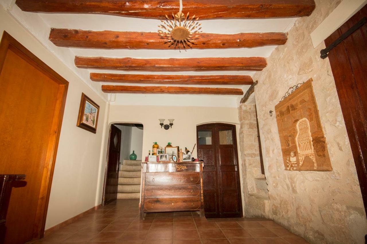 Cal Manyo Guest House Puigvert de Lérida Exterior photo